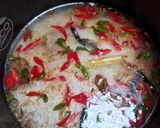 Foto langkah ke 3 dari resep Nasi liwet rice cooker.