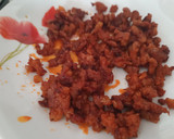 Foto del paso 1 de la receta: Croquetas de chorizo y huevos fritos