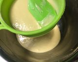 Hình bước làm 3 của món Bánh bông lan phô mai Nhật Bản -Japan cotton cheesecake