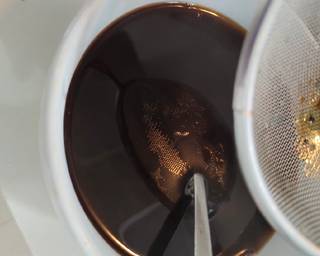 Cendol Sawi Hijau - Step 3