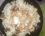 Foto langkah ke 3 dari resep Nasi goreng ati ampela.