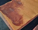 Foto del paso 1 de la receta: Pionono Express de Chocolate y Dulce de Leche ❤️