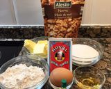Foto del paso 1 de la receta Pastel de nueces al ron con sirope de limón