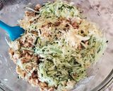 A picture of step 3 of Zucchini Apple Bread.