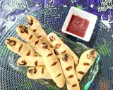 Foto del paso 9 de la receta: Dedos sangrientos de Halloween