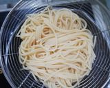 Foto langkah ke 1 dari resep Spageti Carbonara.