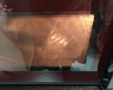 A picture of step 7 of Orange dry fruit cake.