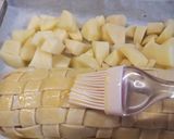 Foto del passaggio 3 della ricetta Polpettone in crosta,con patate al forno