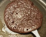 A picture of step 4 of Crepe cake.
