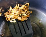 A picture of step 3 of Asian special dish mutton Marg.