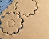 Gluténmentes linzer recept fázis 2 fotója