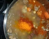 Foto del paso 4 de la receta: Potaje de garbanzos