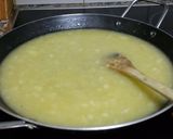 Foto del paso 2 de la receta: Rape con salsa de almendras