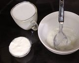 A picture of step 1 of Ranch dressing salad.