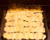 Foto del paso 1 de la receta: Palomita empoderada con papas al horno
