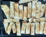 Crispy garlic sticks recipe step 3 photo