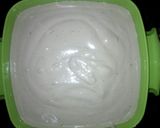 Foto langkah ke 3 dari resep Es krim / Ice Cream Lumer.