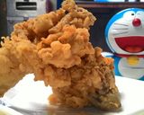 Foto langkah ke 8 dari resep Ayam goreng crispy.