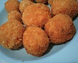 Foto langkah ke 3 dari resep 144.Bola Ubi.
