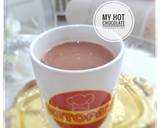 My Hot Chocolate langkah memasak 3 foto