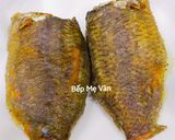 Hình bước làm 3 của món Cá rô chiên giòn