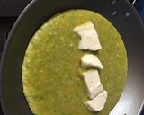 Foto del paso 3 de la receta: Omelette de palta con queso
