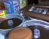 Foto langkah ke 7 dari resep Puding brownies.