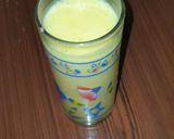 Leman mangwaro da yoghurtmatakin girki2 hoto
