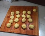 Foto langkah ke 3 dari resep Roti sisir.