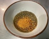 Une image de l'étape 3 de Frites de polenta aux aulx et épices.