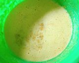 Foto langkah ke 1 dari resep Bolu pisang cinnamon kukus fluffy.
