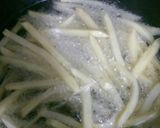 A picture of step 8 of Potato french fries.