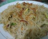 Foto langkah ke 4 dari resep Bihun jagung pedas.