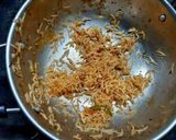 A picture of step 8 of Karahi Chinese Tice.