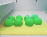 Foto langkah ke 8 dari resep Mochi ice cream.