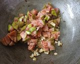 A picture of step 2 of Fresh Fig chutney.