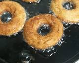 Snow white doughnuts recipe step 5 photo