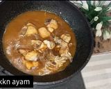 Foto langkah ke 16 dari resep Resep ayam kecap.