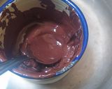 Foto langkah ke 3 dari resep Snack Pisang Ambon Frozen Coklat Kacang.