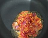 Foto langkah ke 4 dari resep Orek Tempe, kacang teri sambel.