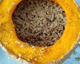 Foto del paso 4 de la receta: Anco relleno con quinoa y soja