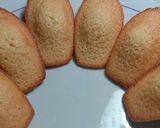 Foto langkah ke 16 dari resep Marelines (Kue kerang khas prancis).