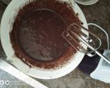 Chocolate biscuts cake recipe step 1 photo