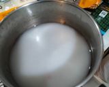 Foto langkah ke 3 dari resep Jelly ball merah putih.