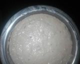 A picture of step 2 of Chitti Boorelu / Challa Boorelu.