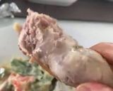 A picture of step 6 of Triple Stuffed Chicken.