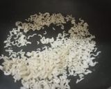 A picture of step 3 of Roasted Maggi Potatoes Toast.