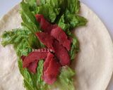 Foto langkah ke 2 dari resep Kebab simpel rumahan.
