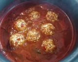 Sütőben sült töltött paprika recept fázis 4 fotója