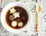 柚子茶星星湯圓的食譜步驟9照片